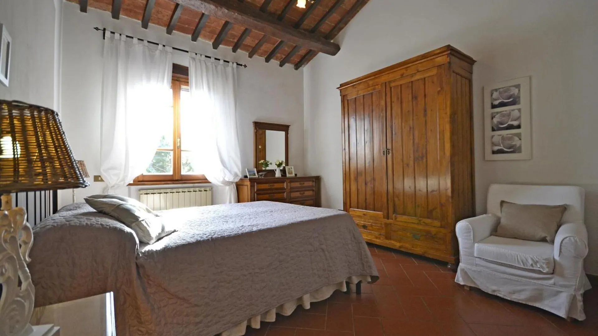 Casa I Pini Villa Cortona
