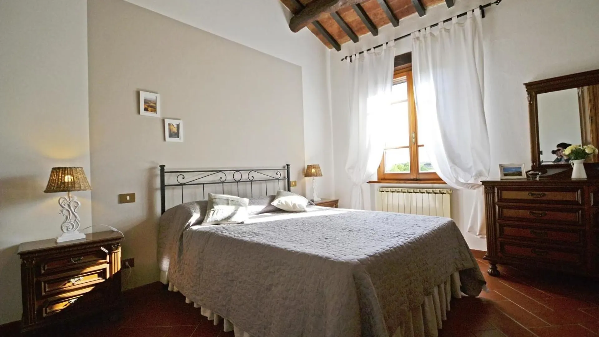 Casa I Pini Villa Cortona