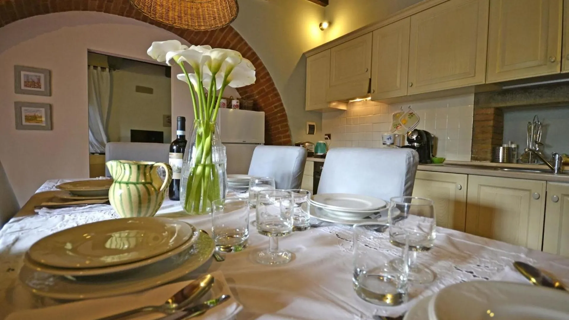 Casa I Pini Villa Cortona