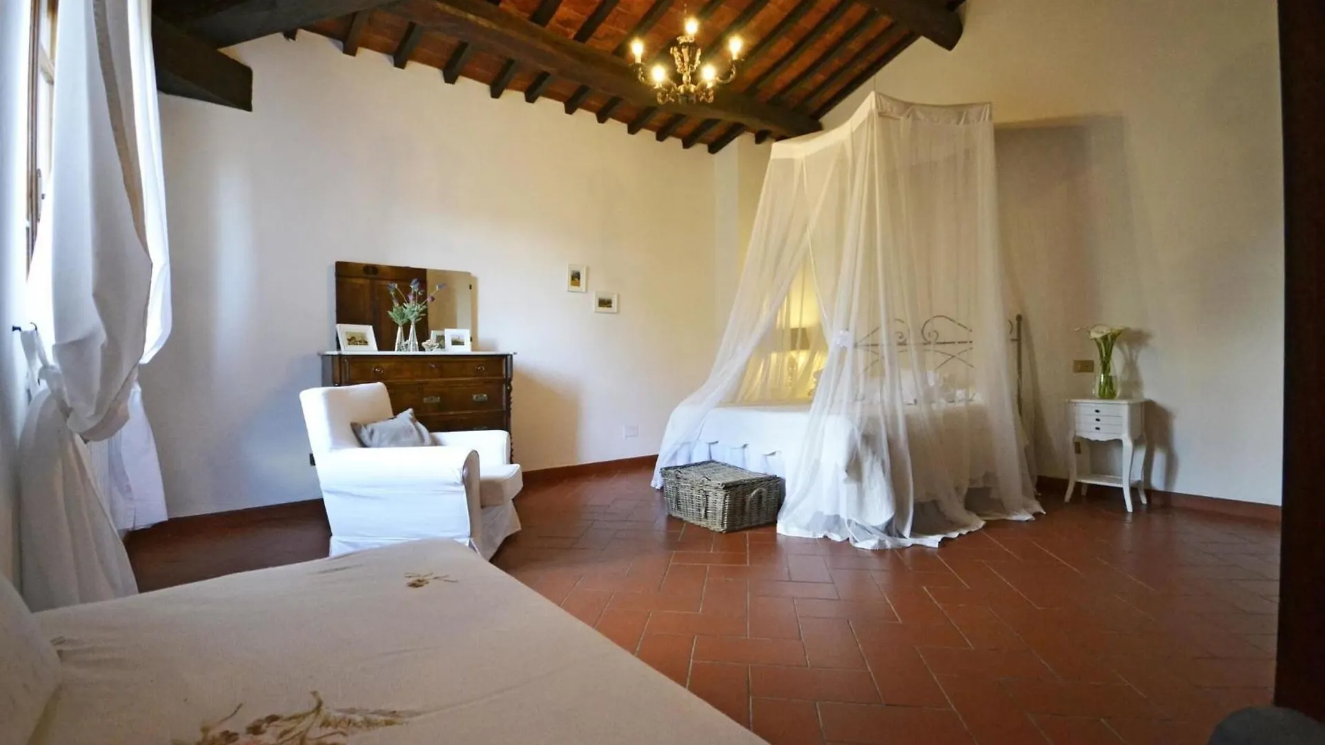 Casa I Pini Villa Cortona 0*,