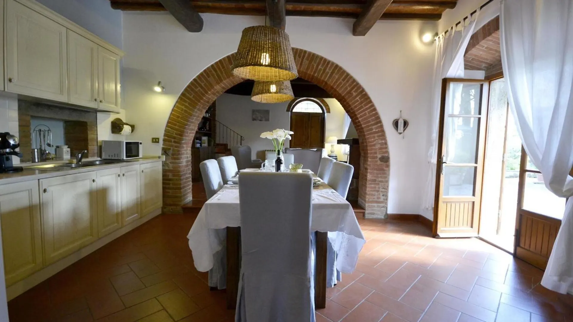 Casa I Pini Villa Cortona
